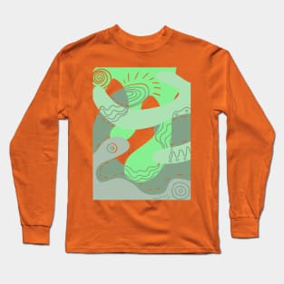 Christmas tree Long Sleeve T-Shirt